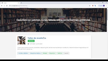 GENERAR CONTENIDO DE E-LEARNING EN VINGLET