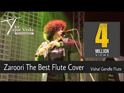 zaroori-tha-flute-cover-by-vishal-gendle-from-yajur-vedha-the-instrumental-band.