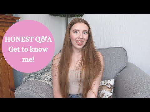 HONEST Q&A: What are my goals? | Am I single? | Whats my favourite food? | Lois fit