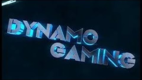 How to make Intro like Dynamo Gaming on Android | Sniper Intro like Dynamo Gaming | Dynamo Gaming
