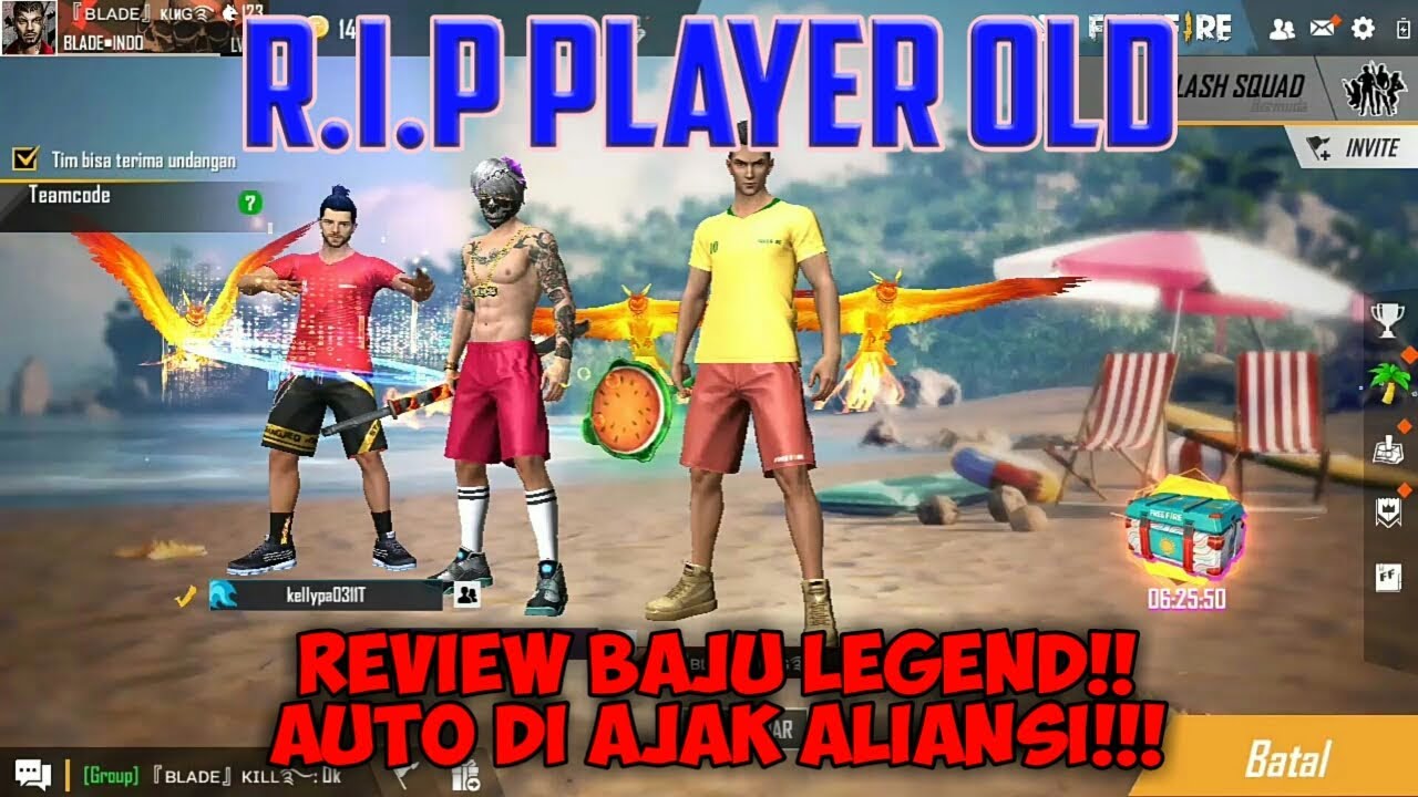 REVIEW BAJU  BOLA  GARENA BERCANDA NGELURKAN EVENT  LAMA 