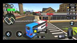 Ultimate Bus Racing game Multiplayer bus game // Bus driving simulator 2023 // Bus video game (3) screenshot 5