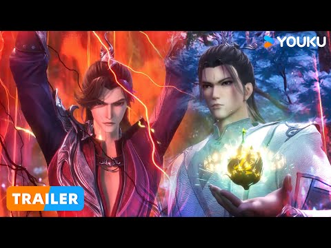 ENGSUB【独步万古 Glorious Revenge of Ye Feng】EP59预告Trailer | 热血玄幻国漫 | 优酷动漫 YOUKU ANIMATION