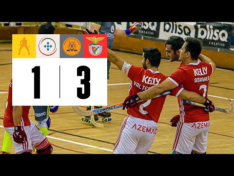 Highlights Juventude Viana vs SL Benfica