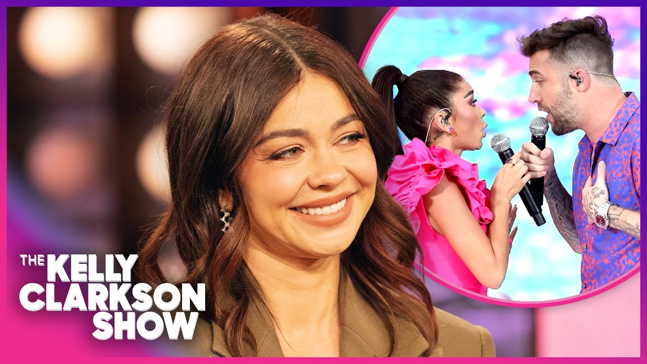 Sarah Hyland FREAKED OUT Opening For Jonas Brothers At Madison Square Garden