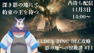 【エルデンリング】影の地への冒険譚♯11⚔(PS5)