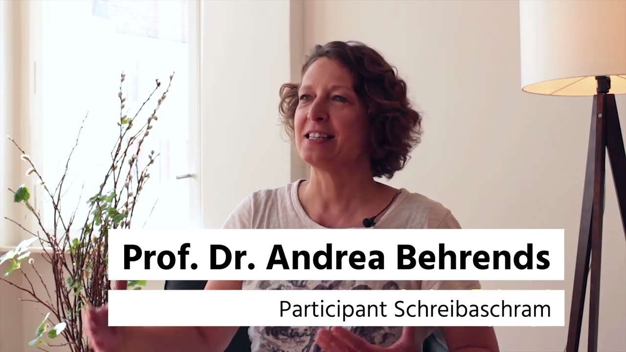 Writing Ashram Testimonial