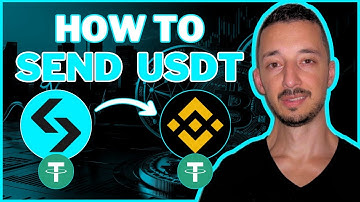 How To Transfer USDT From Bitget To Binance – Fast & Simple Tutorial