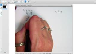 Unit 3 Lesson 4 Precalculus 2019