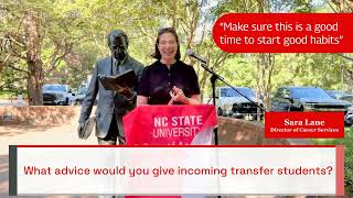 Transfer Student Orientation Video