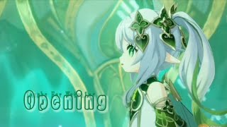 Genshin Impact 3.1 Anime Opening - V.i.p Magi - Sumeru Update Opening