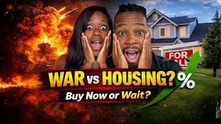 Is the War in Iran Affecting the Housing Market? Here's What It Means for Buyers