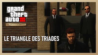 Gta Iii - Le Triangle Des Triades