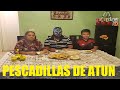 Ricas Pescadillas De Atún Bienvenidos A Cocinando con Elí