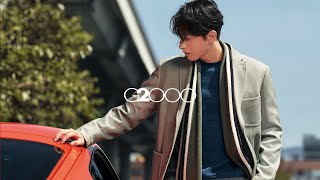 G2000 MAN Fall 22' Collection Video