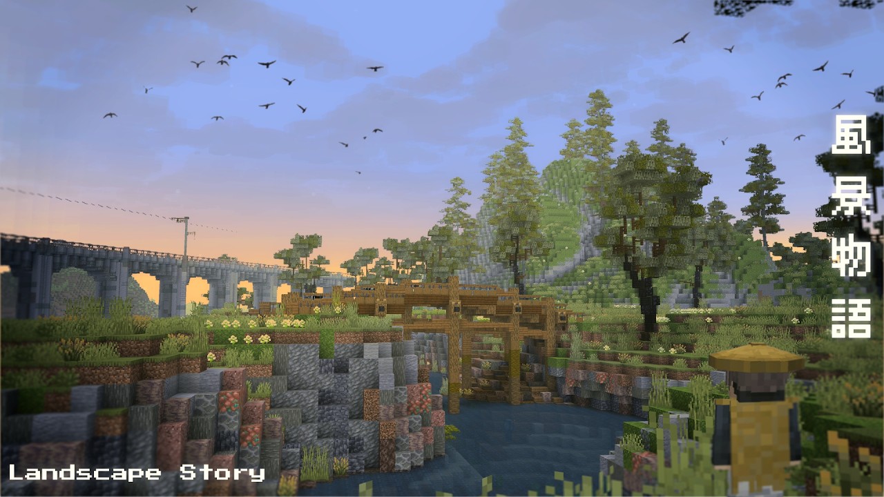 I Stopped Decorating and Started Worldbuilding