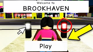 NEVER USE THESE SECRET HACKS in HIDE & SEEK Roblox Brookhaven!