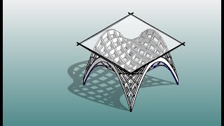 Revit Exercise (Day 174) - Parametric Table Family using Generic Model Adaptive