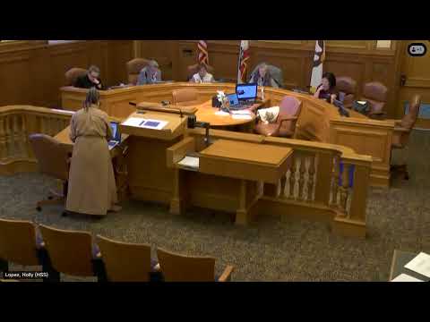 Health Service Board Governance Committee Meeting - April 24, 2026.