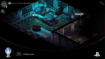 Shadowrun: Hong Kong Ps5 Plat