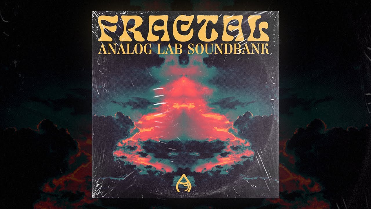 Analog Lab Bank - "Fractal" | 60 Presets for Arturia Analog Lab V