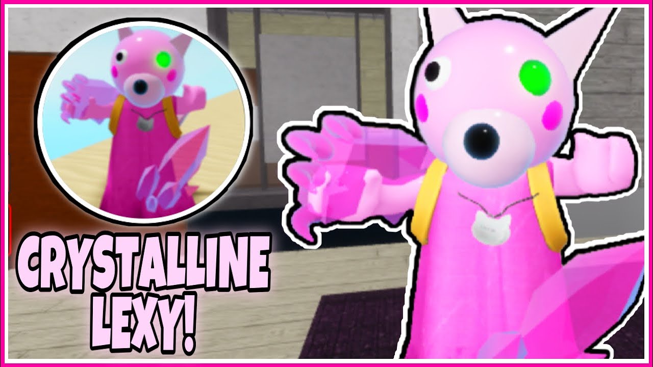 Download How To Get Crystalline Lexy Badge Crystalline Lexy Morphskin In Piggy Book 2 Roleplay Roblox Mp4 3gp Iroko Netnaija Fzmovies - roblox winx club morphs