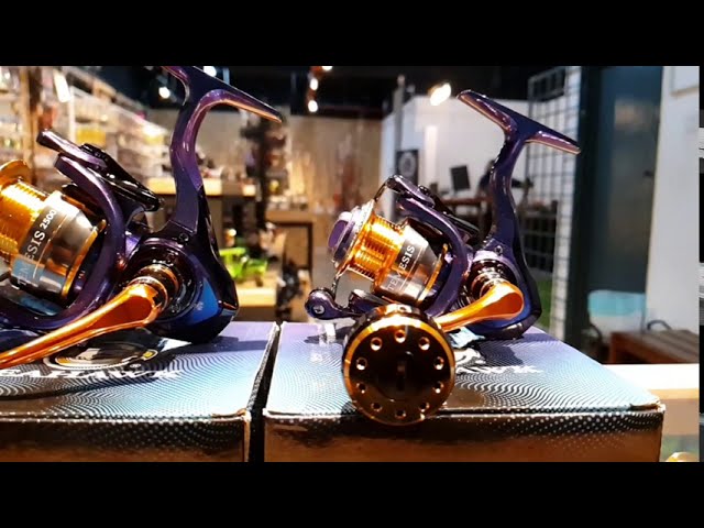 NEW ARRIVAL 2020] Temesis Fishing Reel Official VIdeo