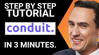 Conduit AI Review: Complete Step By Step Guide (Best AI For GPT-like Answers For Your Business)