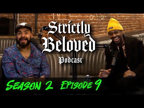 Strictly Beloved Podcast | Ostrich Man | S2 Ep9