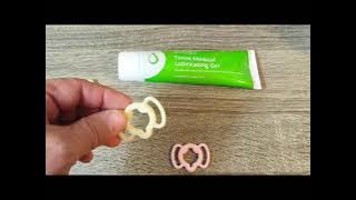 ErecAid Tension Ring Progression