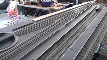 N Gauge Four Oaks Street Station Part 19