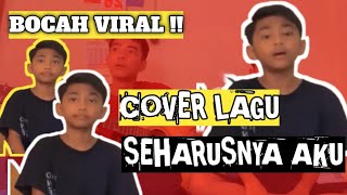 SEHARUSNYA AKU ‼️[Cover Gustrian Geno]