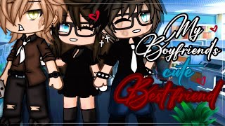 🦋💋•Sahabat Imut Pacarku•💋🦋|| Film Pendek Romantis Gacha Life || GLMM Lengkap✨