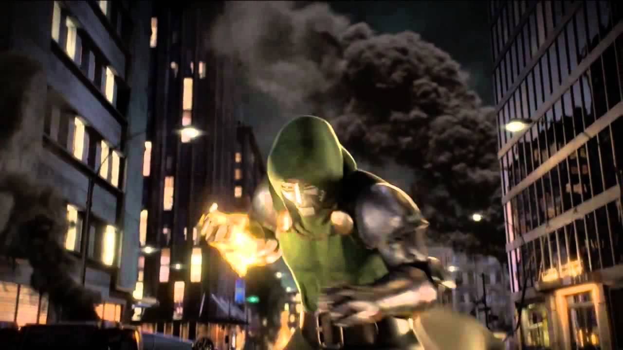 Marvel Avengers: Kampf um die Erde - Comic-Con Trailer (Wii U, Xbox360)