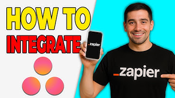 How To Integrate Asana With Zapier (Task Automation 2025)