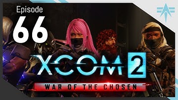 XCOM 2 WOTC Modded Legend/Ironman (Spring 2021) - Episode 66