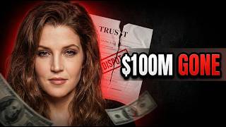 Elvis Left His Daughter $100 Million. She Died With $14,000.
