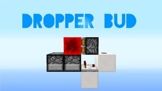 Dropper BUD [Nuevo BUD] - Minecraft 1.5+