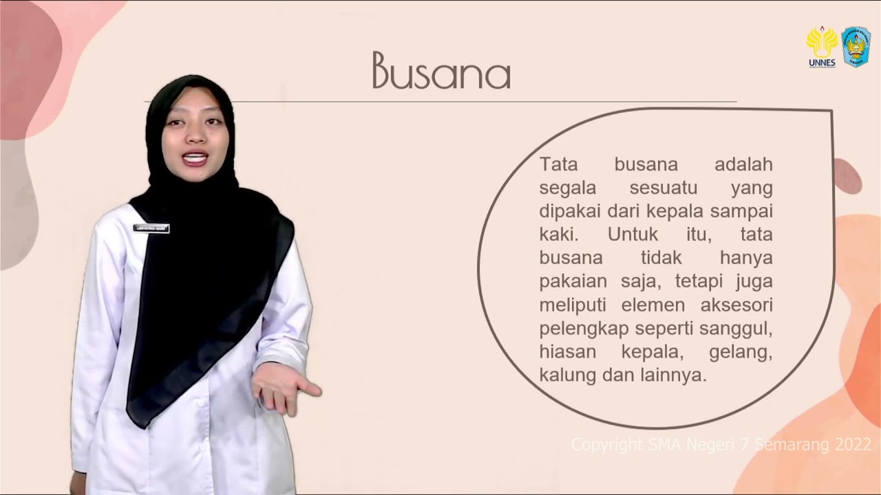 SENI TARI  - MAKNA DAN SIMBOL TARI TRADISI   - KELAS X (FASE E)