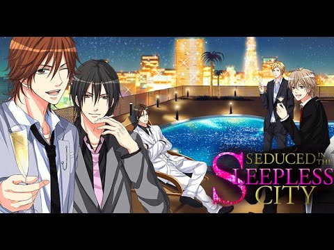 Seduced In The Sleepless City Prologue