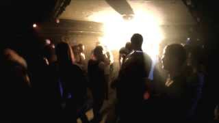Lost In Bass BCee Spearhead Rec. UK @ Metro Oldenburg 20.07.2013