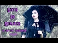 GOTH IN SUMMER '17 || 10 Outfit Lookbook - ReeRee Phillips