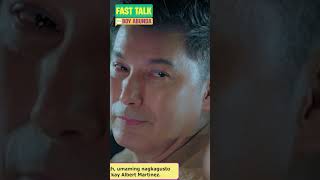 Celebrity Faith Da Silva, nagkagusto kay Albert Martinez! #shorts | Fast Talk with Boy Abunda Profile