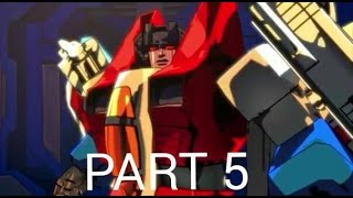TRANSFORMERS DEVASTATION- Playthrough PART 5