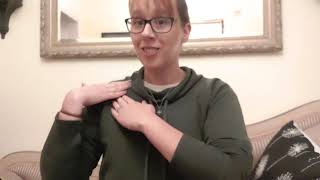 Boy Scout Oath in ASL (part 1 of 2)