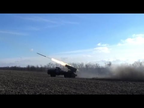 Video: Sistemi russi a lancio multiplo di razzi