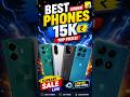 Top Phones Under 15K | Alok Saankrit #flipkartsale #smartphone #shorts