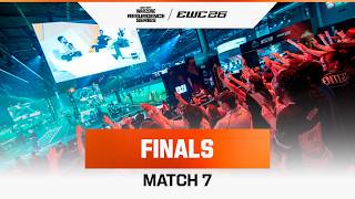 COD:WRS at EWC 26 – Finals | Match 7 - VOD