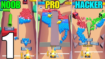 Mob Control Gameplay Walkthrough Part 1 - (iOS, Android Gameplay)