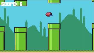 CS50's Introduction to Game Developement - Assignment 1 -  Flappy Bird 